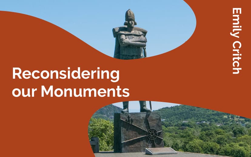 Reconsidering Our Monuments