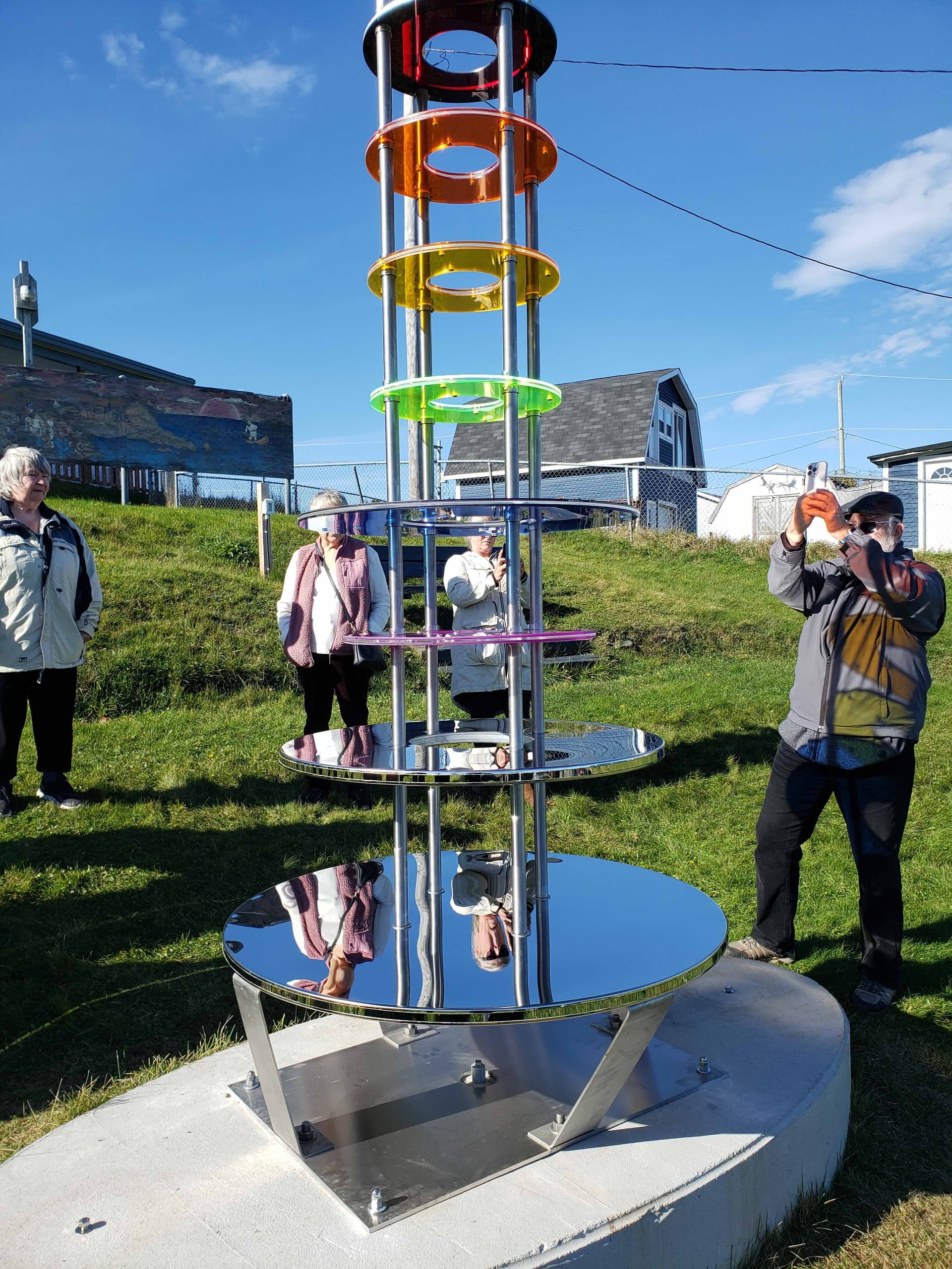 Skytower (Weather Station)