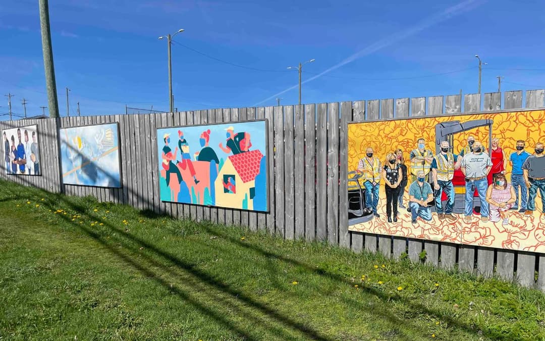 Honouring Frontline and Essential Workers