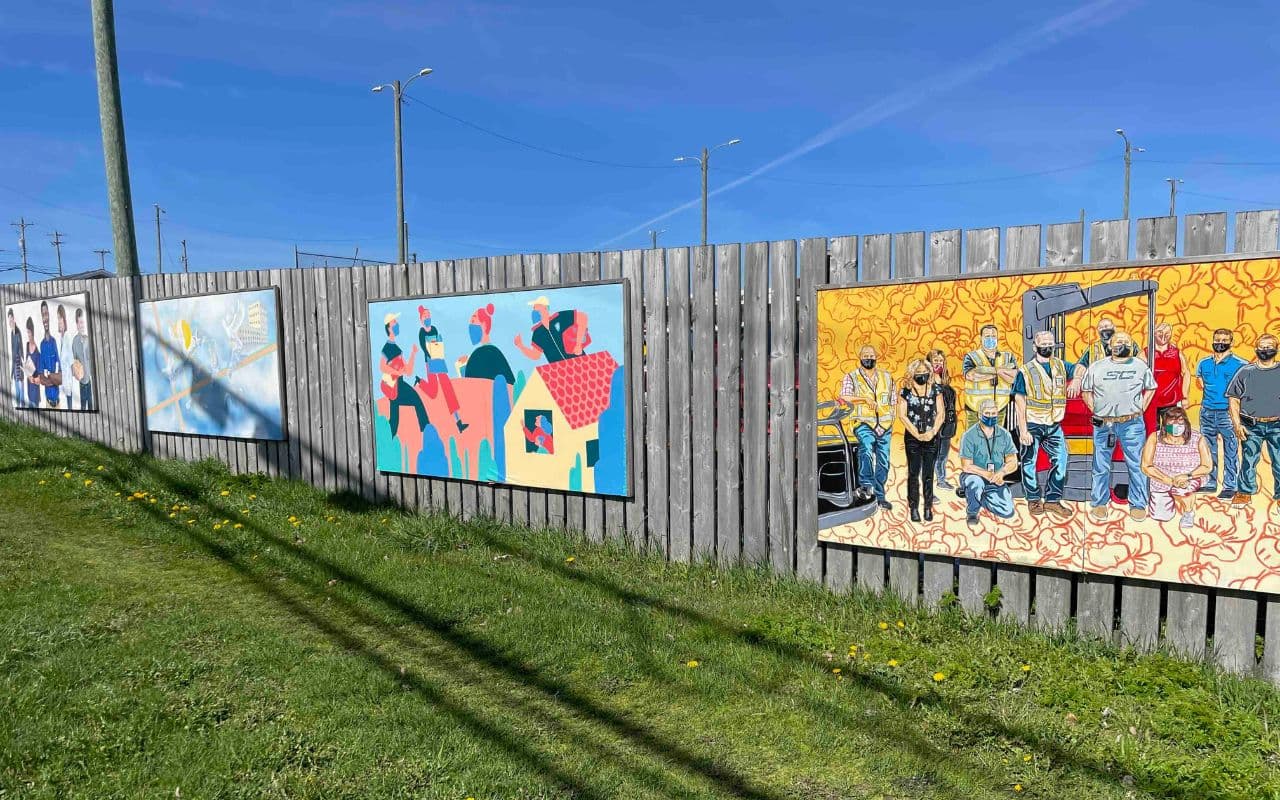 Honouring Frontline and Essential Workers